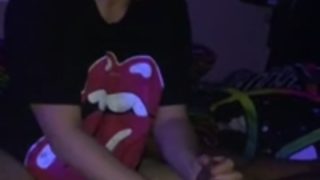 My cousin’s slut gets destroyed by my BBC friend who fucks her hard in the ass and I film it