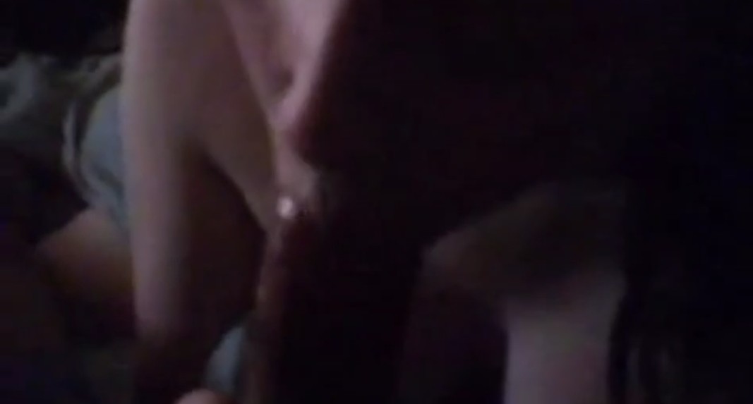 Shy real step daughter blows me