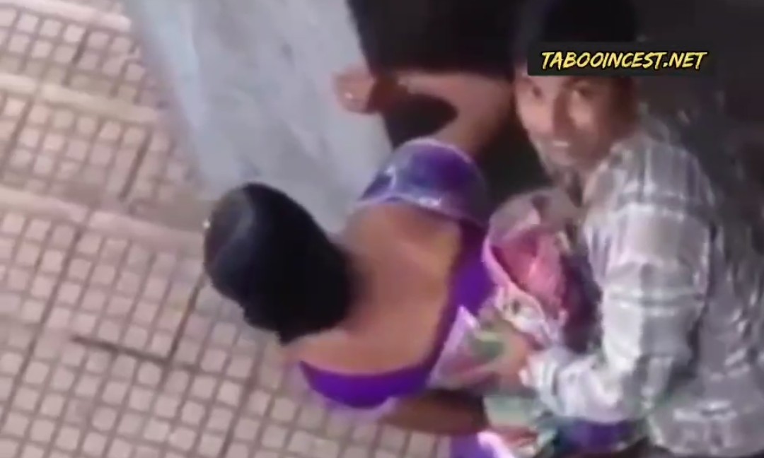 Compilation of caught sex in family taboo and incest